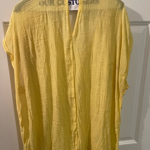 Yellow shirt from Cato - Picture 3 of 3